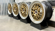 Load image into Gallery viewer, BBS E88 - 19" - 5x130 - Porsche Fitment (993 C2 NB)
