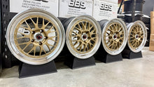 Load image into Gallery viewer, BBS E88 - 19" - 5x130 - Porsche Fitment (993 C2 NB)
