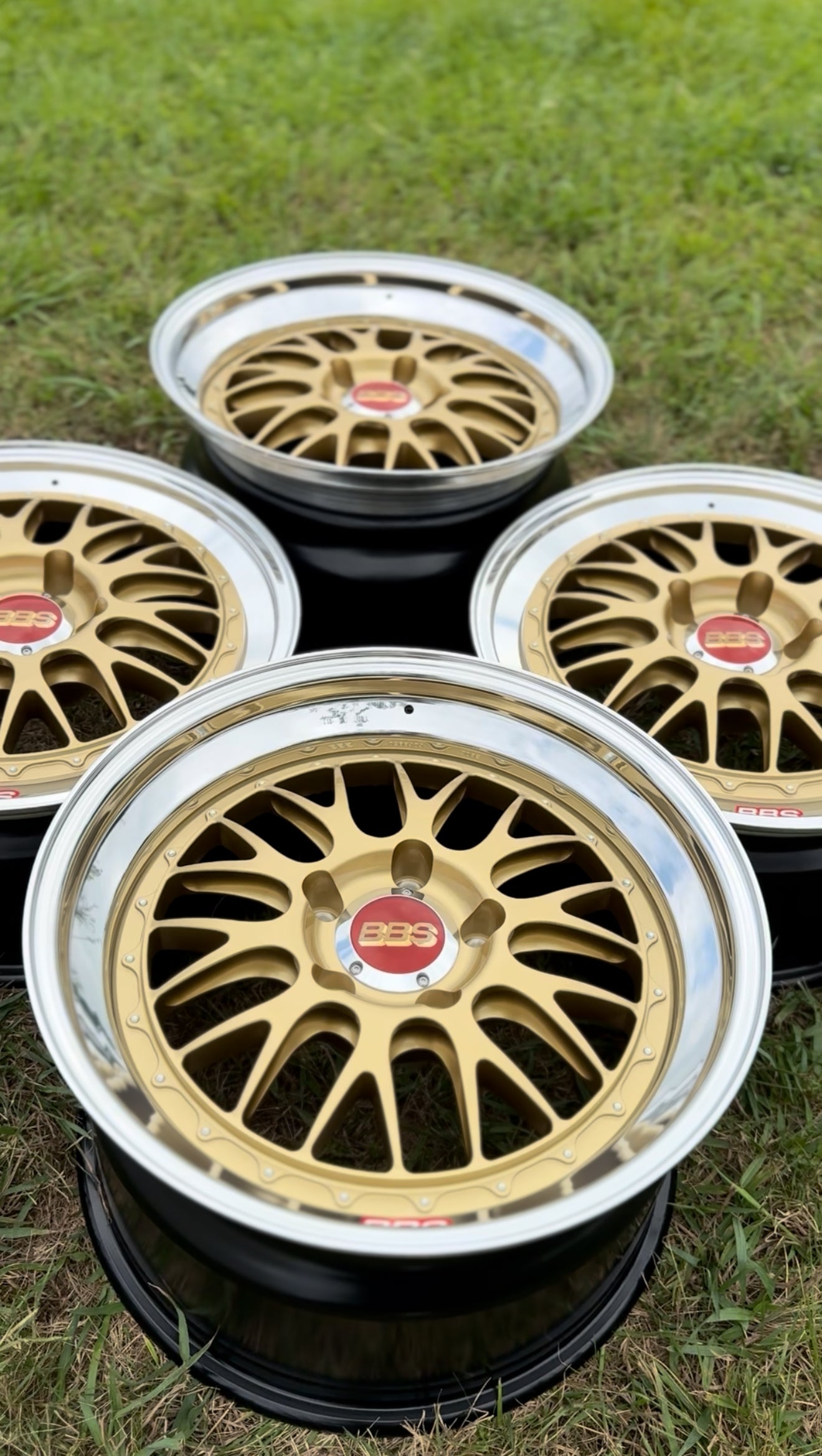 Ehrlich Spec BBS E88 - 19