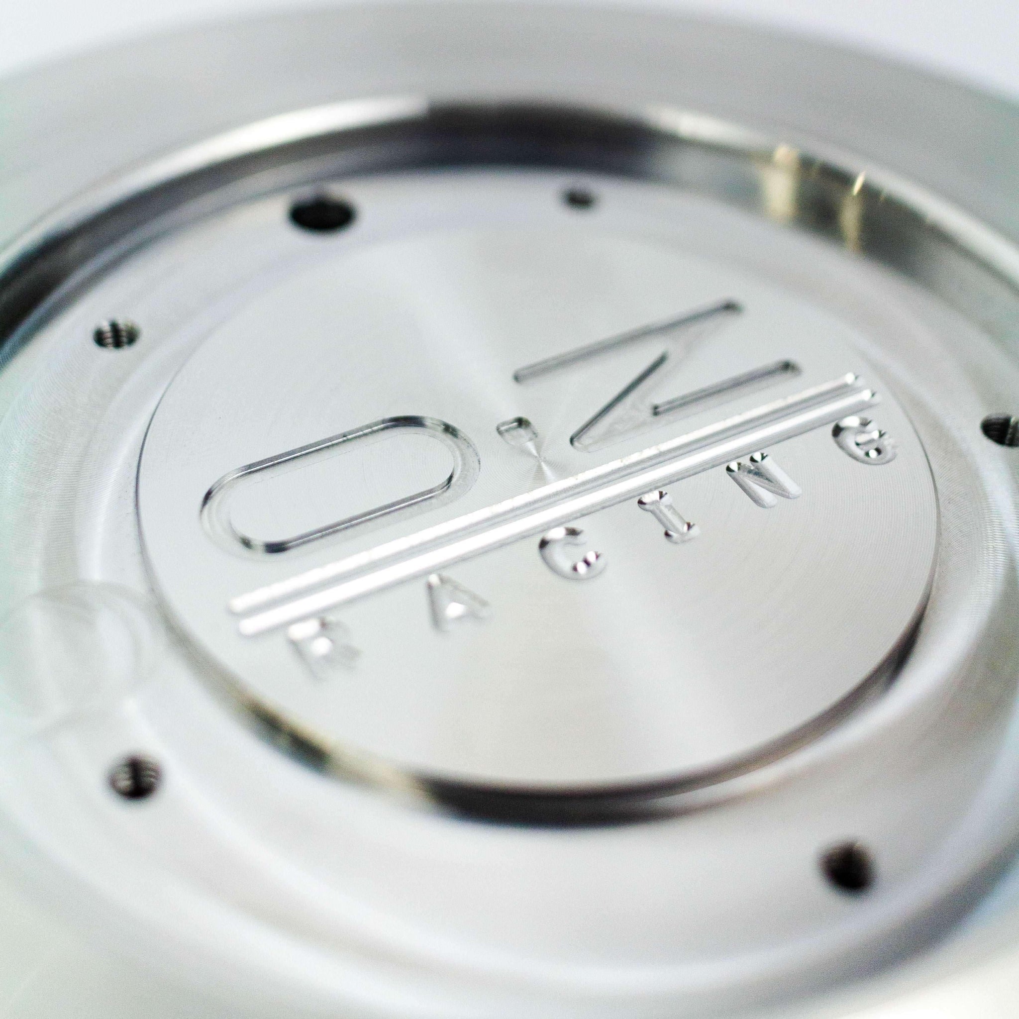 Billet Replacement Caps: OZ Futura M298 – Ehrlich Wheel Works