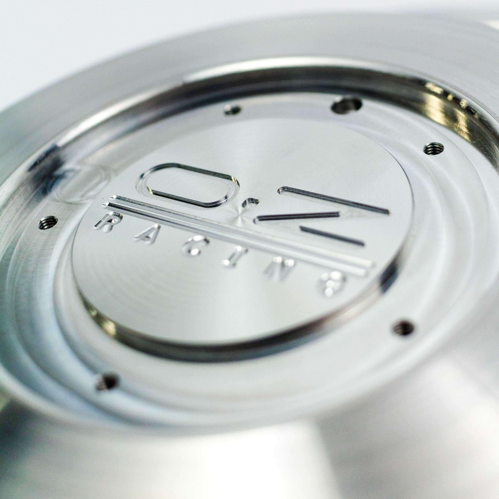 Billet Replacement Caps: OZ Futura M298 – Ehrlich Wheel Works