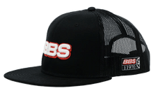 Load image into Gallery viewer, BBS Cap - Snapback Mesh - Ehrlich Wheel Works
