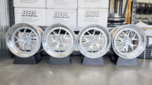 Load image into Gallery viewer, BBS E05 - 19" - 5x120 - BMW Fitment (E46 M3 and E9X M3)
