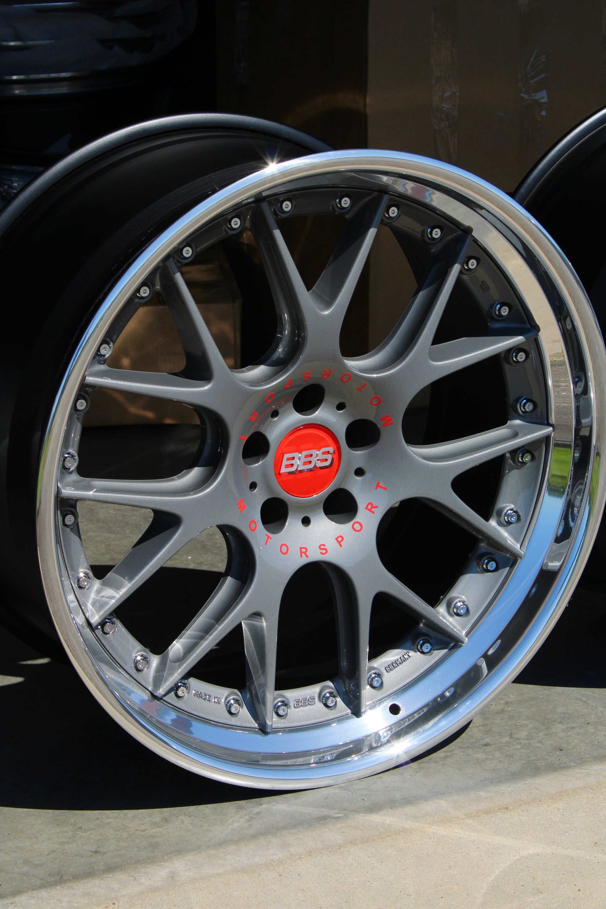 BBS CH-R II - 22