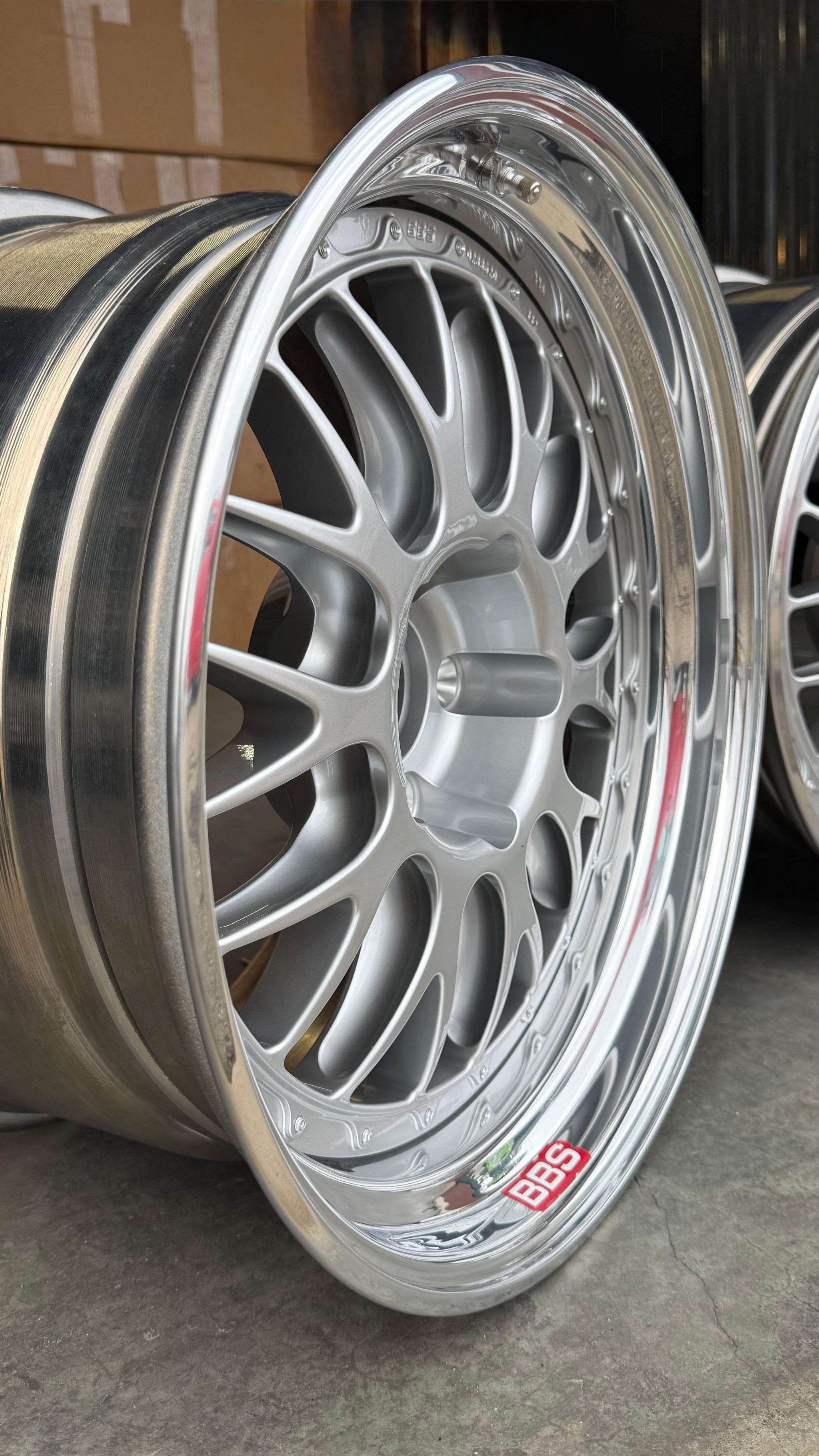 Ehrlich Spec BBS E88 - 18