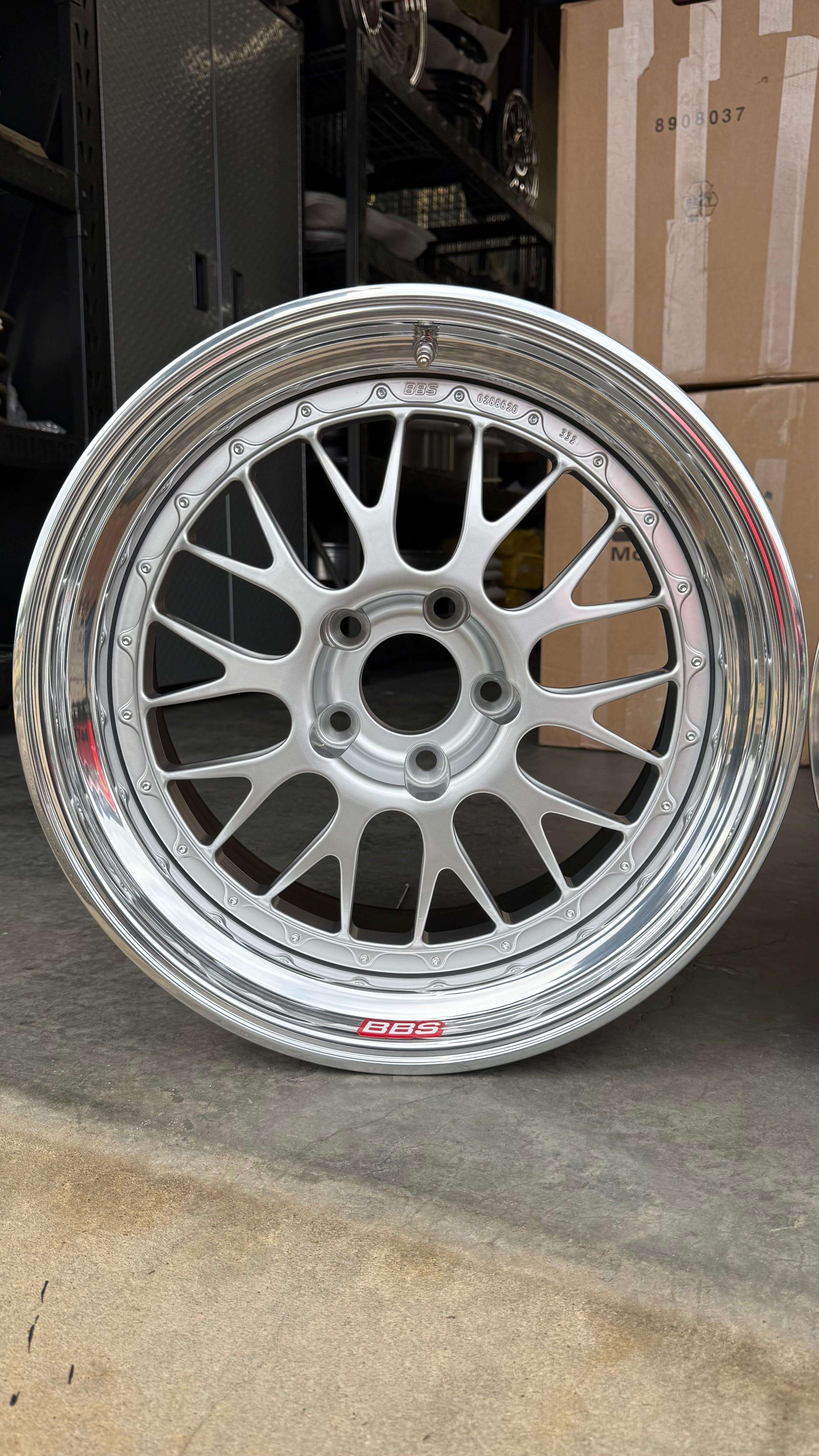 Ehrlich Spec BBS E88 - 18