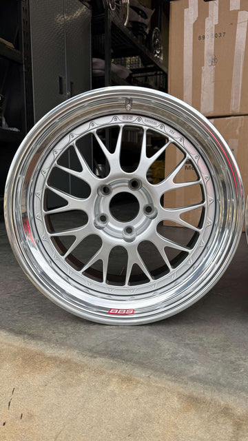 New BBS Race Wheels for Sale | Premium Custom BBS Wheels - Ehrlich ...