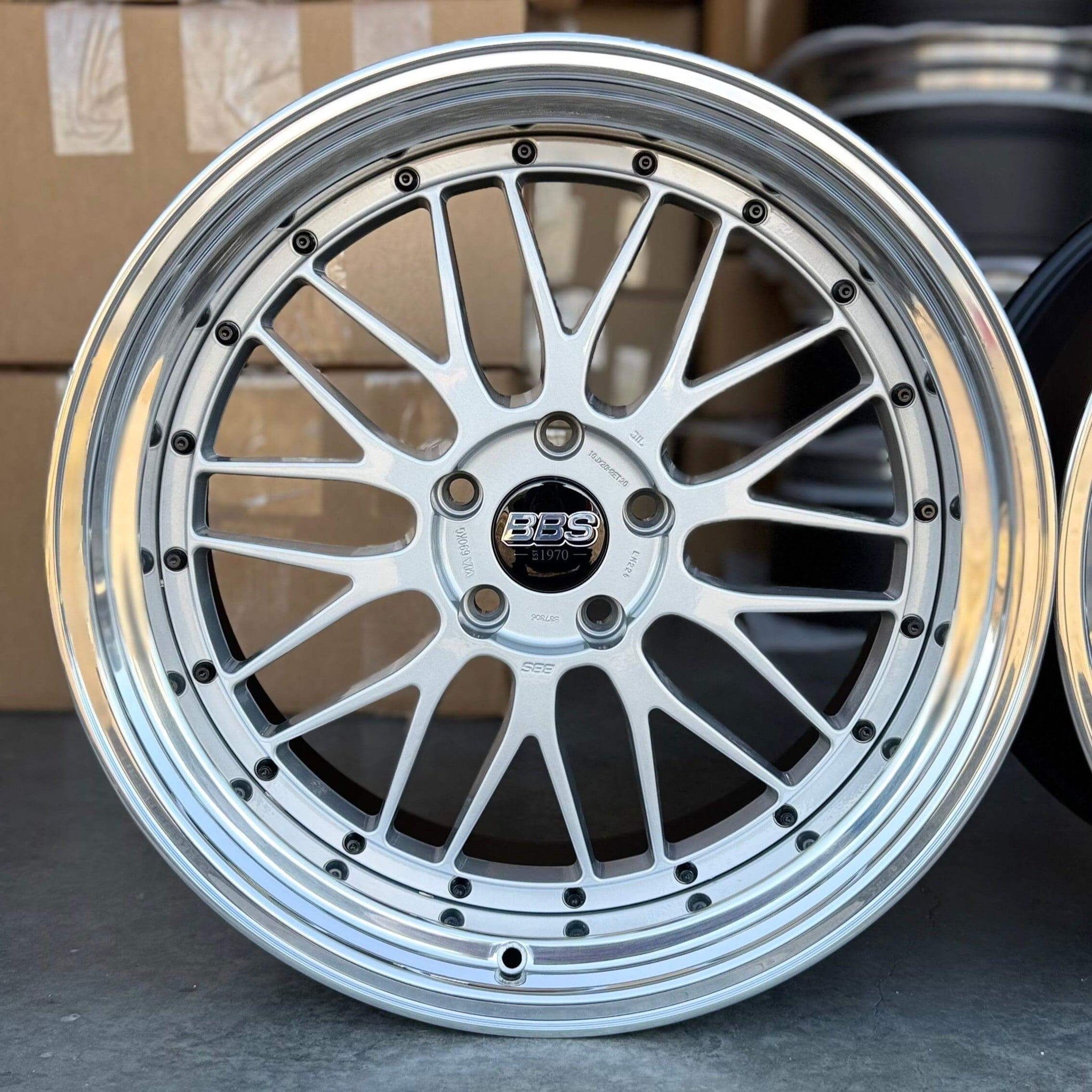 BBS LM225 / LM226 - 20