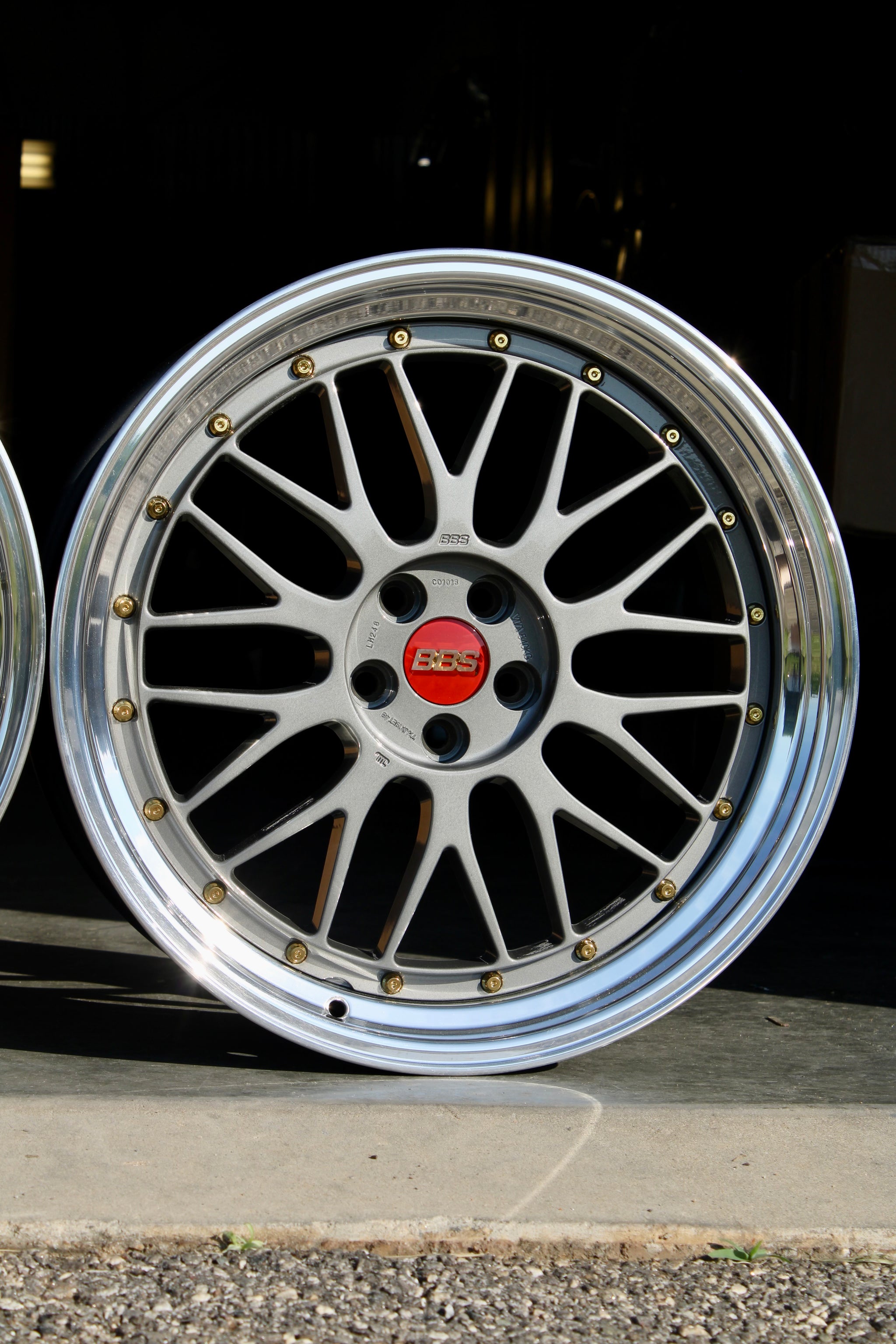 BBS LM 19インチ PCD112 BBS LM248 - 19