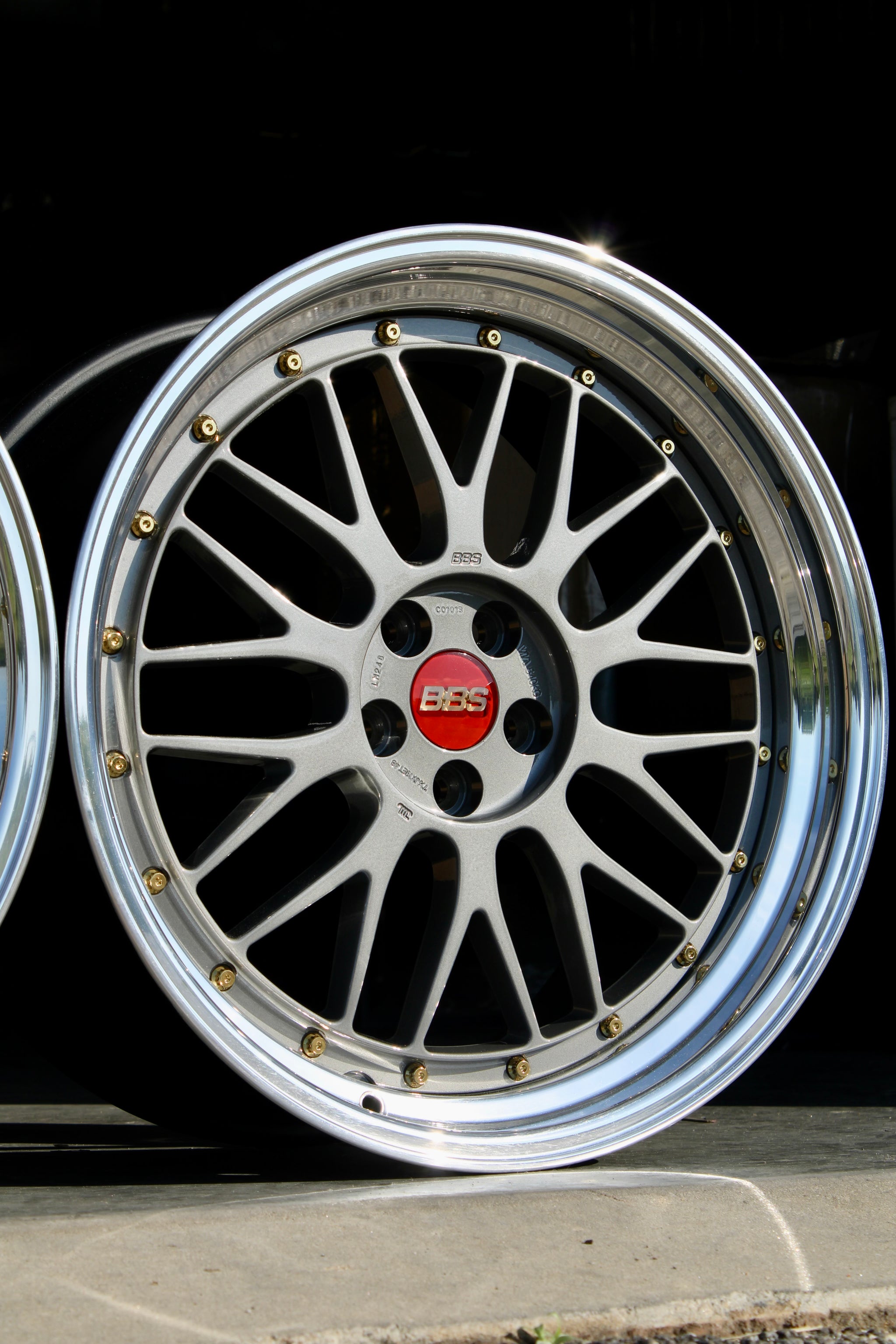 BBS LM248 - 19