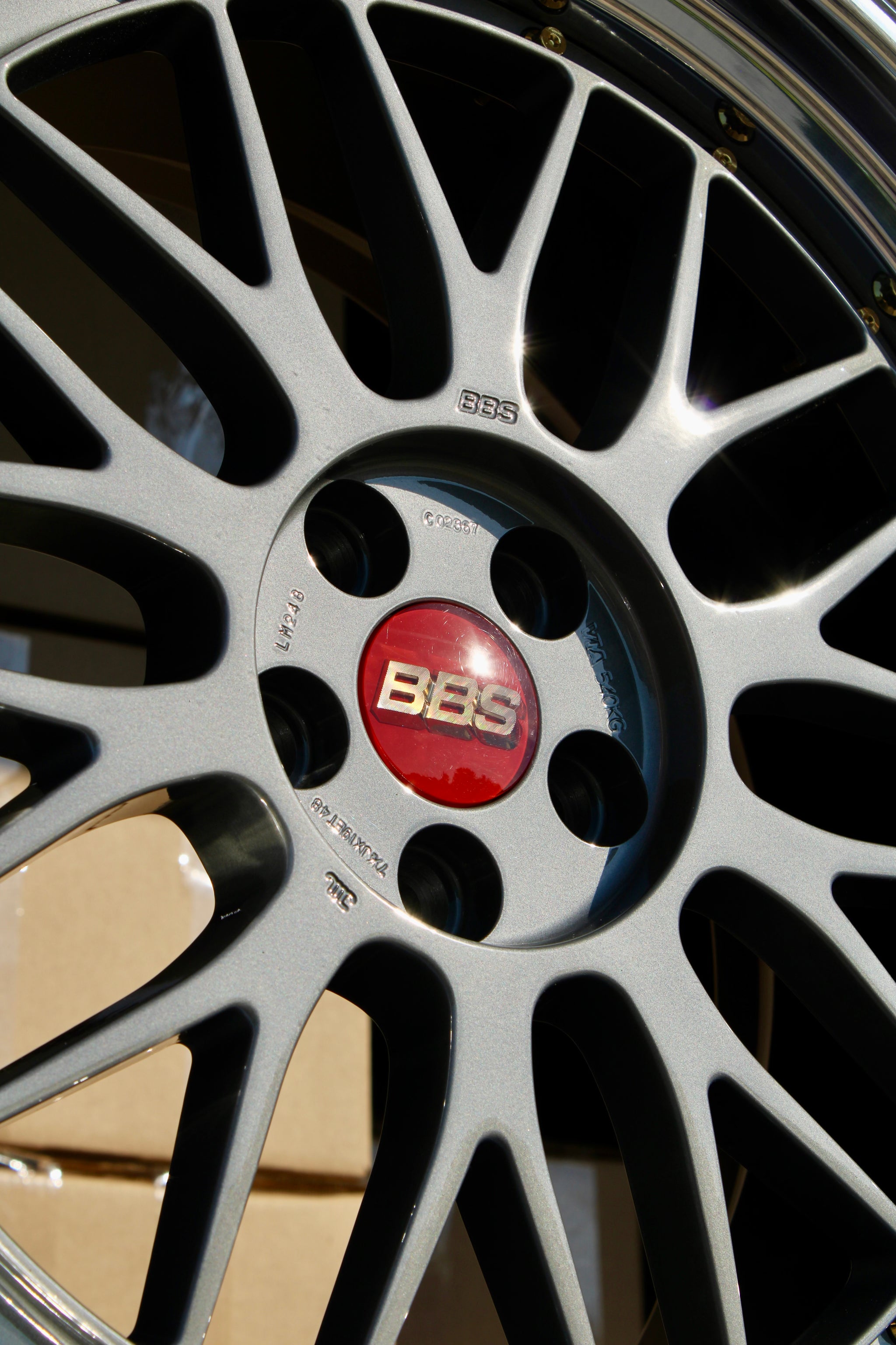 BBS LM248 - 19