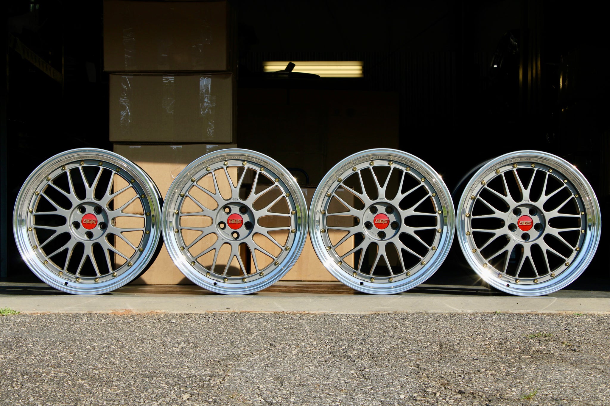 BBS LM248 - 19