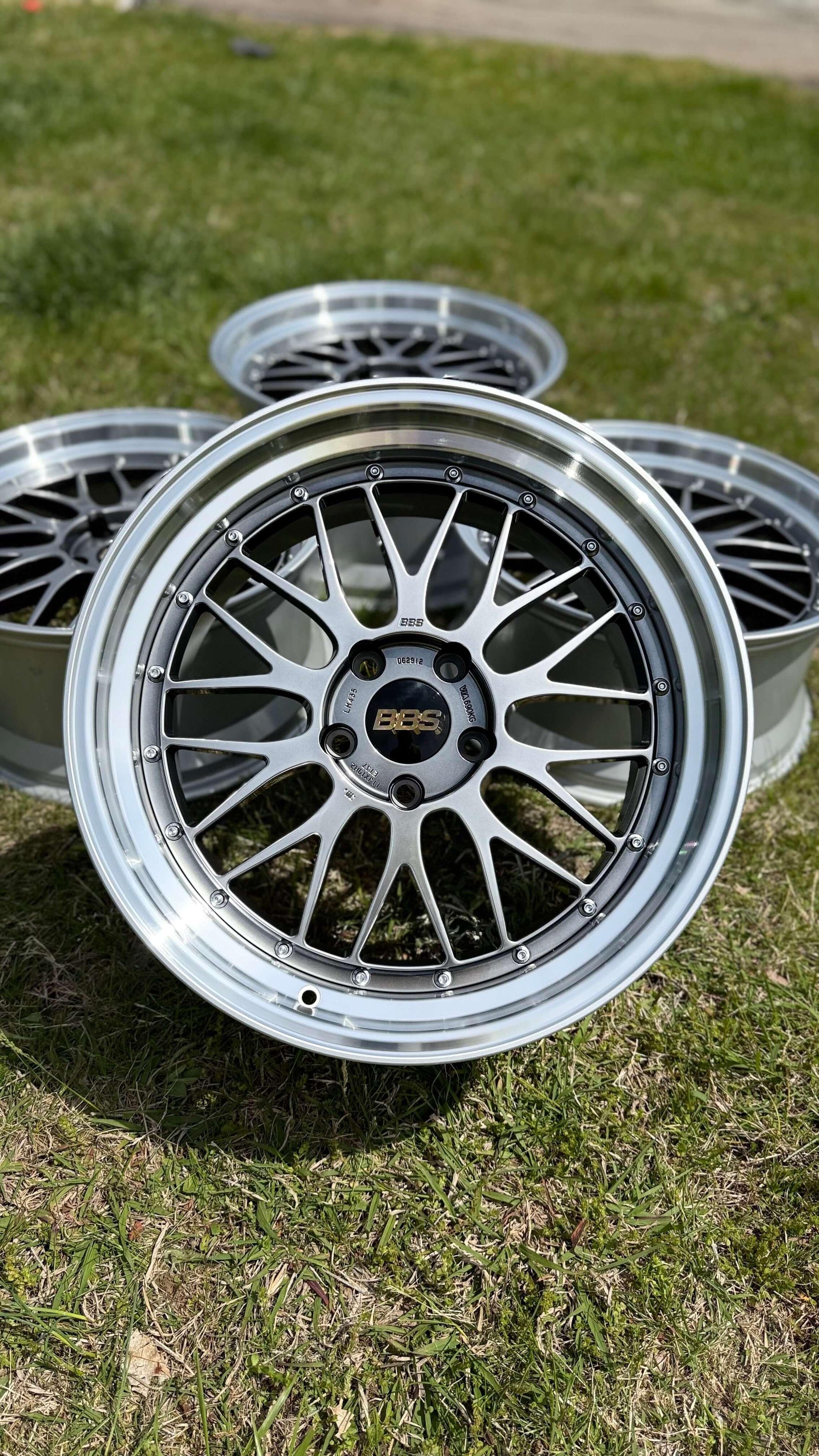 BBS LM434 / LM435 - 19