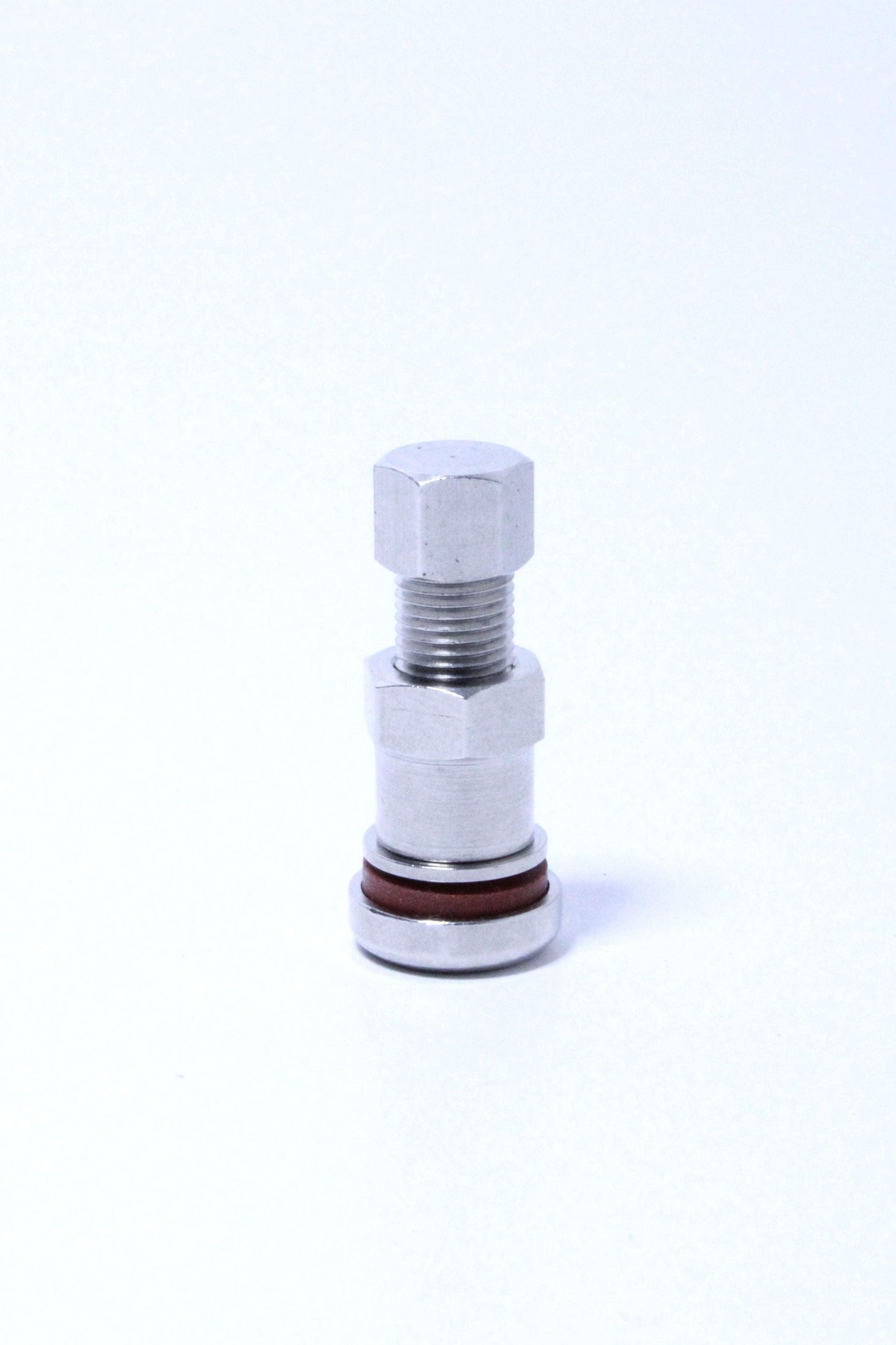 BBS Genuine Air Valve Short Type 35mm – 4pcs Set P5615001 For LM/RS/RE/RX Wheels
