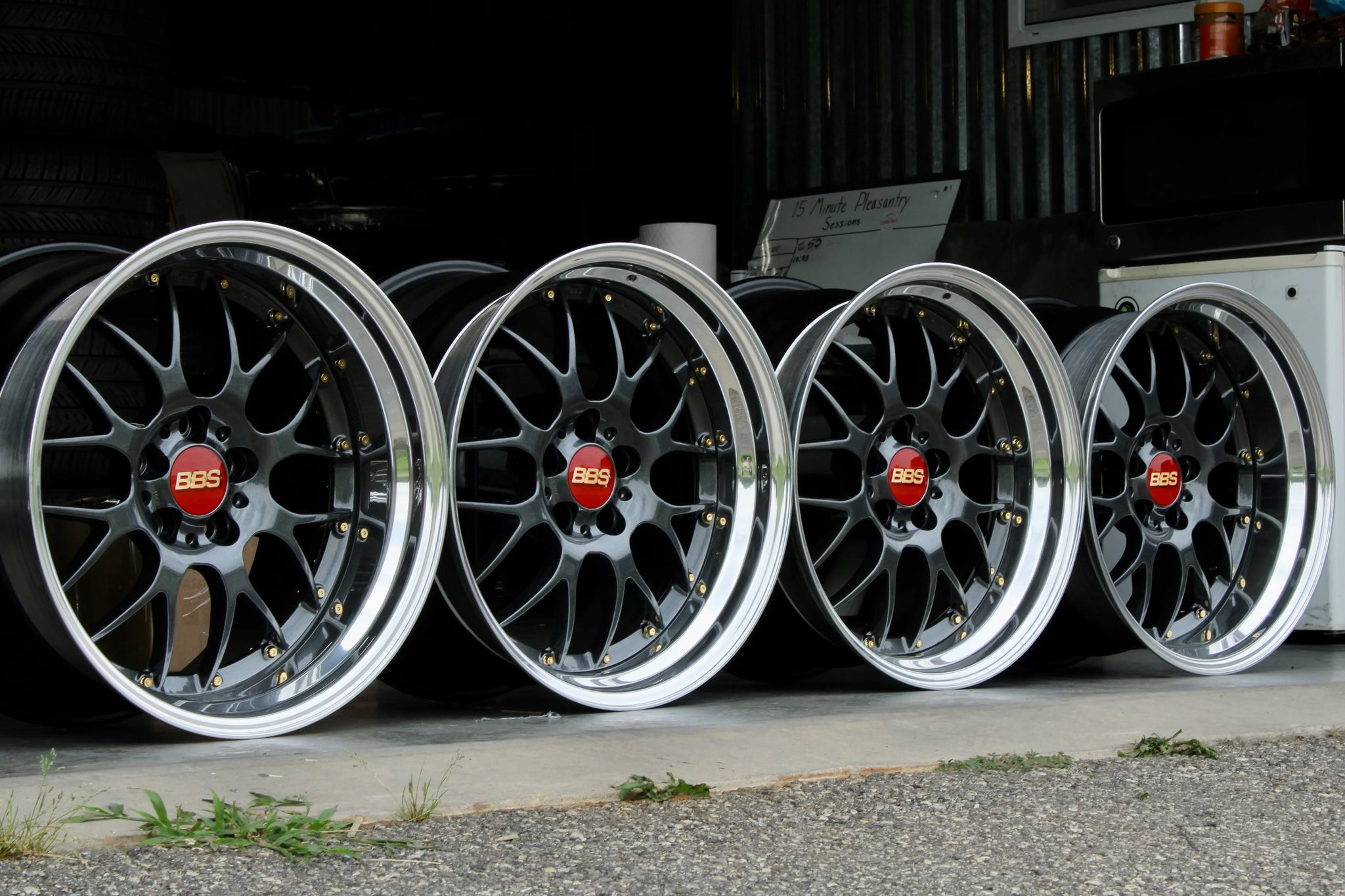BBS RS-GT 19インチ BBS RS-GT - 19