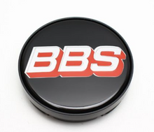 Load image into Gallery viewer, Genuine BBS 3D and 2D Logo Caps: 56mm
