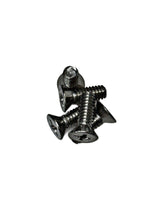 Load image into Gallery viewer, Countersunk fasteners for converting 2-piece to 3-piece wheels, ideal for BBS rs2 and LM wheel assembly, includes nuts and bolts.
