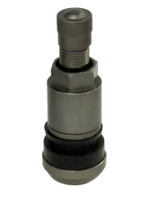Load image into Gallery viewer, Genuine BBS Valve Stem - Gunmetal Aluminum (Set of 4)
