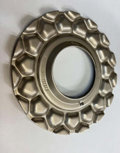 Load image into Gallery viewer, BBS waffle cap part #09.24.069 for restoring or customizing BBS wheels, fits 15-17 inch RS models.

