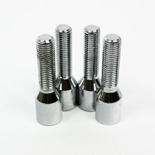 Load image into Gallery viewer, Tuner Lug Bolts - 12x1.50 Thread - 40mm Shank (Extended Length)

