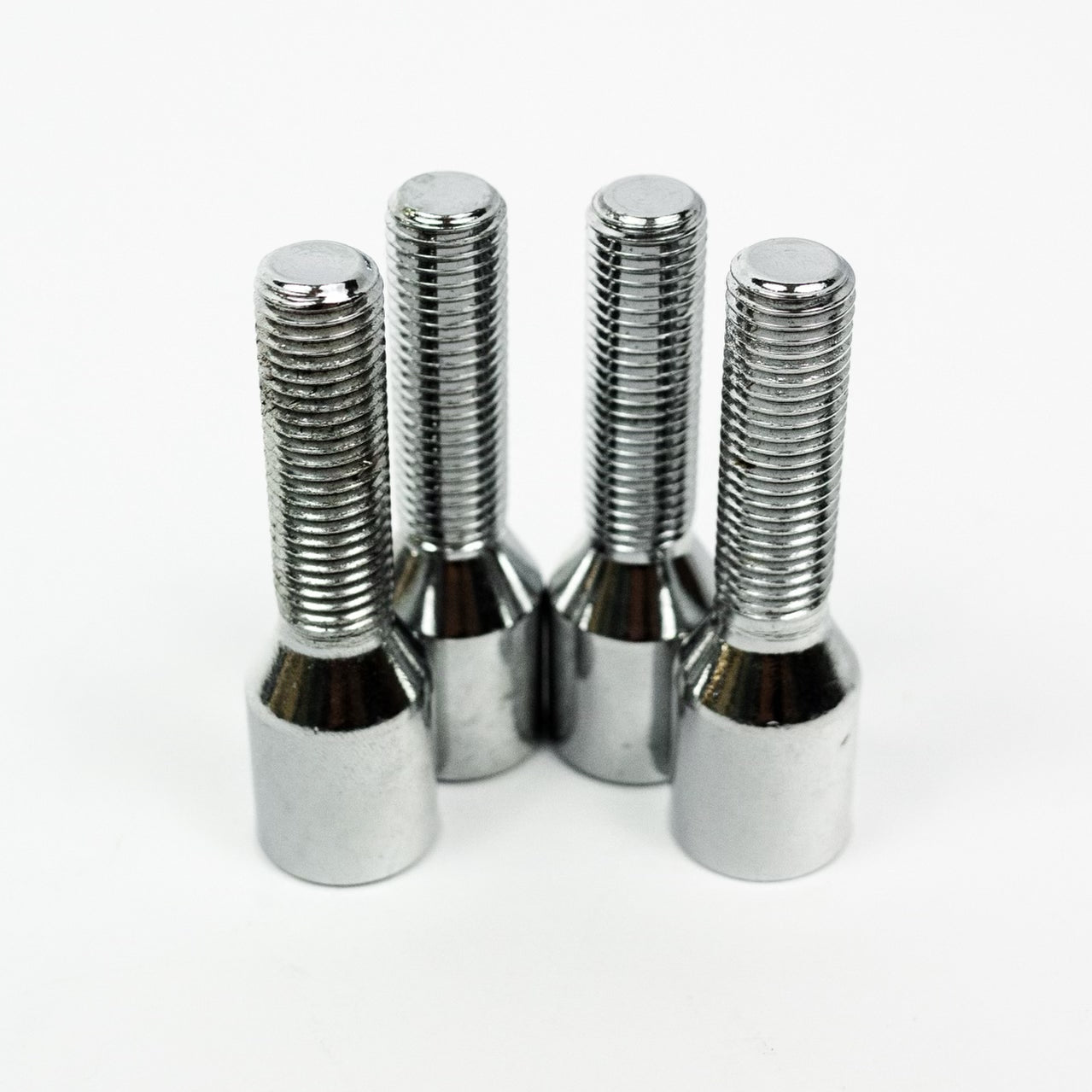 XWAG PRODUCTS X-TAGE WALNUT【ROUND M】 Tuner Lug Bolts - 12x1.50 Thread - 40mm Shank (Extended