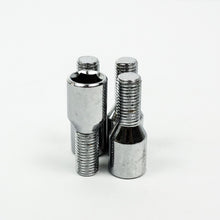 Load image into Gallery viewer, Tuner lug bolts - 12x1.50 thread - 24mm shank

