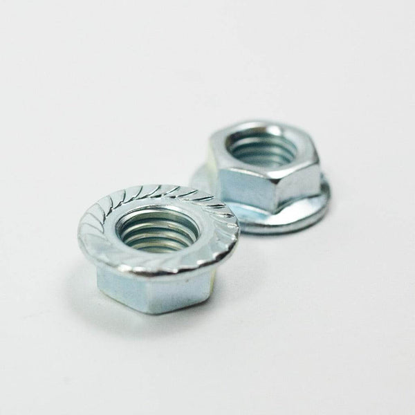 Assembly Hardware: M7 Split Rim Nut (Serrated) (Sold Individually