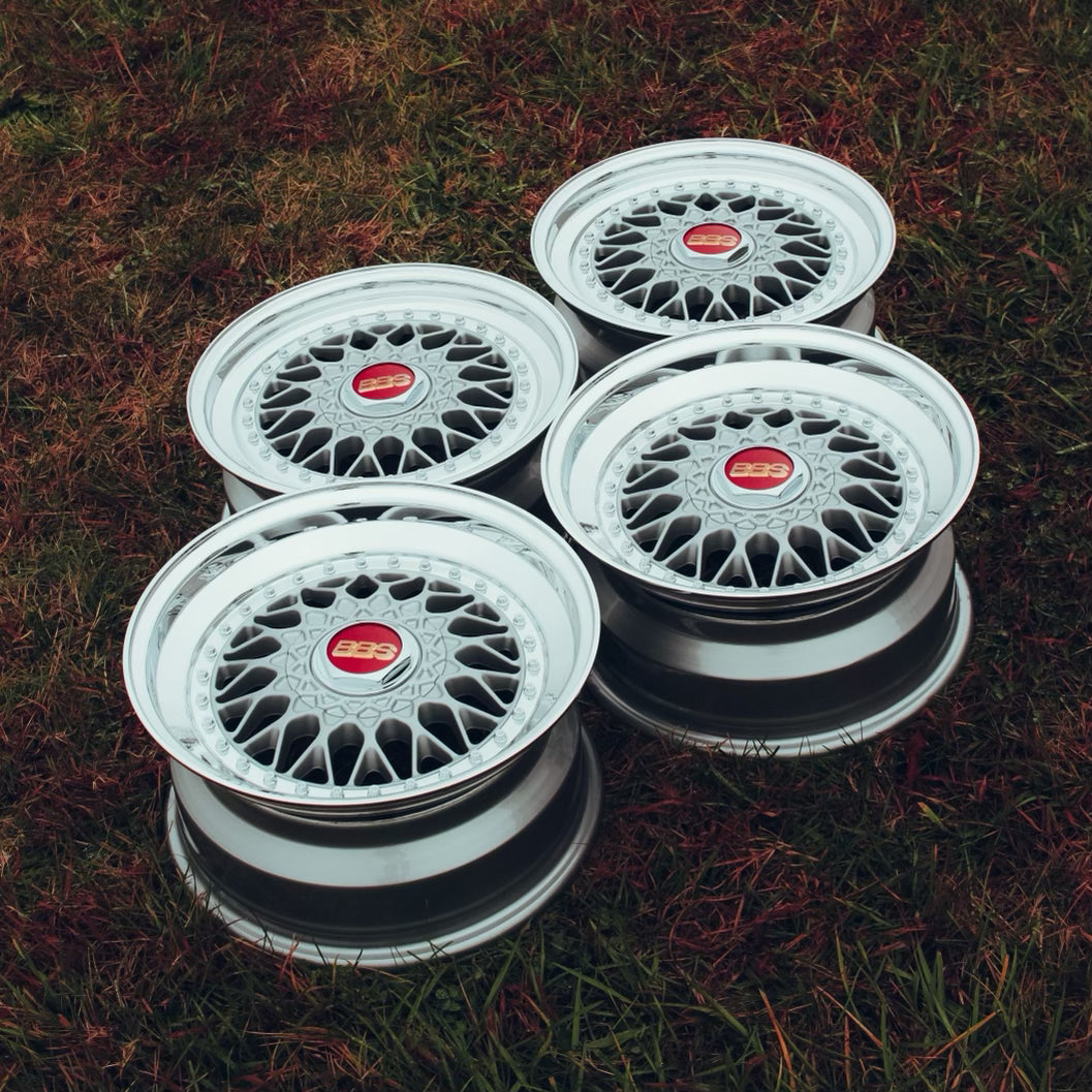 16” BBS RS (Double Stepped) – Ehrlich Wheel Works