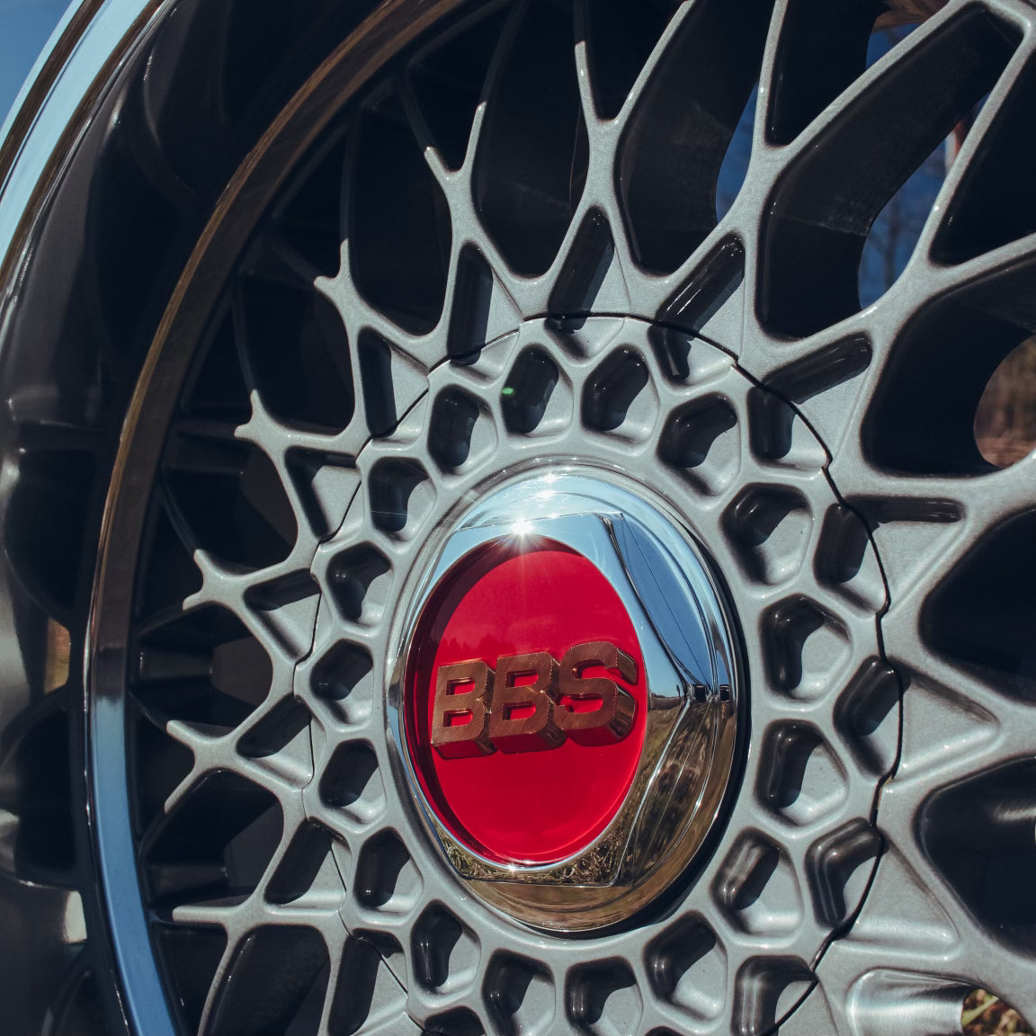 BBS RZ323 / RZ418 - 16 BBS RZ323 / RZ418 - 16