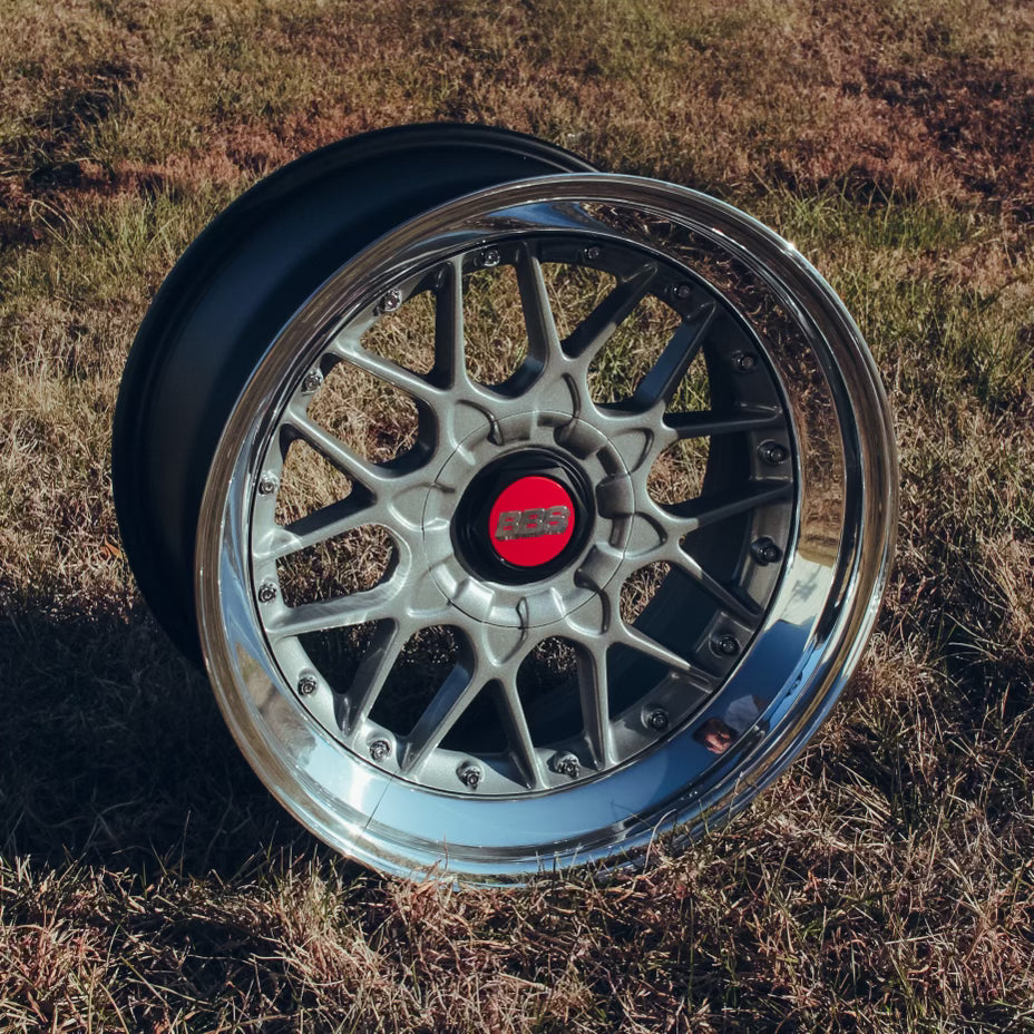 19” BBS RS2 (RS 703) Double Stepped