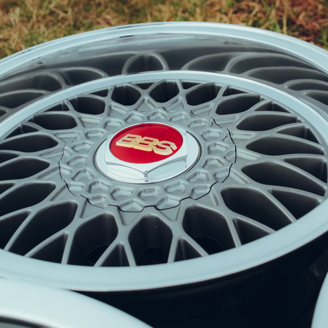 BBS RZ323 / RZ418 - 16