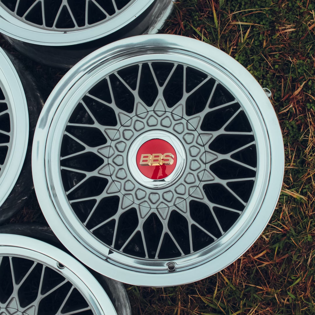 16” BBS RZ323/ RZ418 - 5x120 - Ehrlich Wheel Works