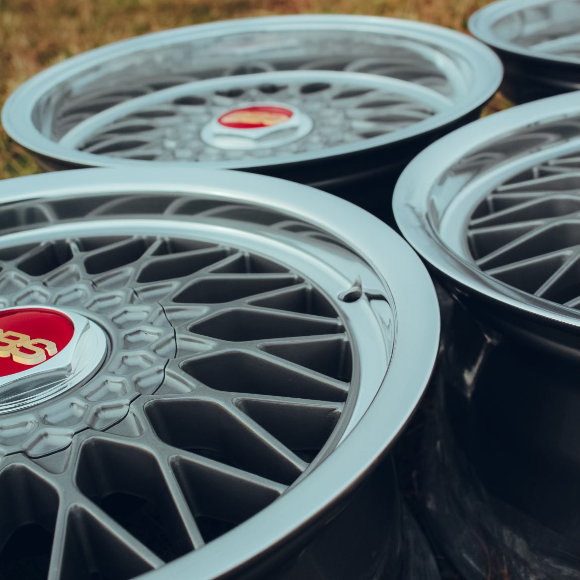 BBS RZ323 / RZ418 - 16