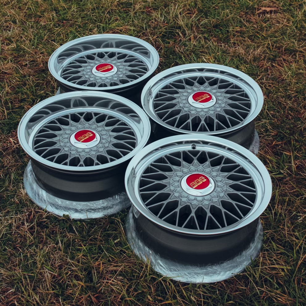 BBS RZ323 / RZ418 - 16