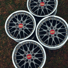 Load image into Gallery viewer, 17&quot; Fully Refinished, 2 Piece BMW/BBS Style 42 (RS740)
