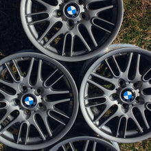 Load image into Gallery viewer, 17&quot; BMW Style 65 Reps
