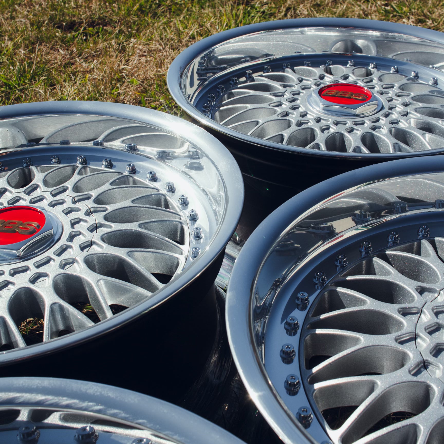 BBS Style 5 (RC090) - 17