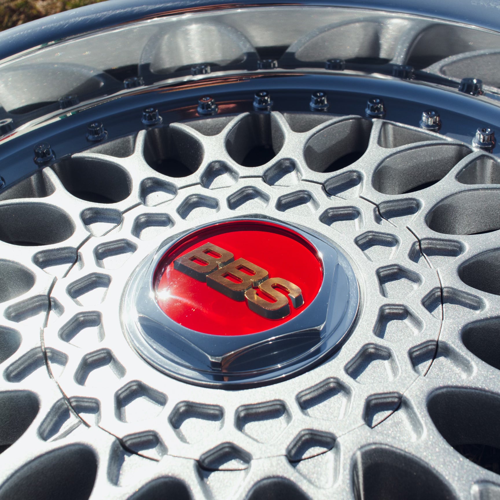 BBS Style 5 (RC090) - 17